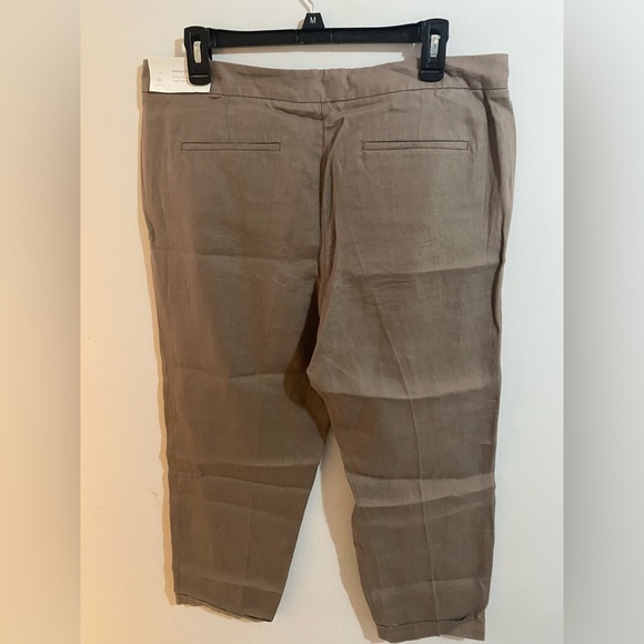 Loft Linen pant - Picture 2 of 2